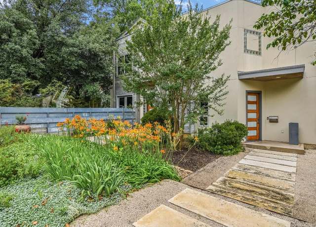Property at 2822 Wooldridge Dr Unit B, Austin, TX 78703, 2 beds, 2.5 baths