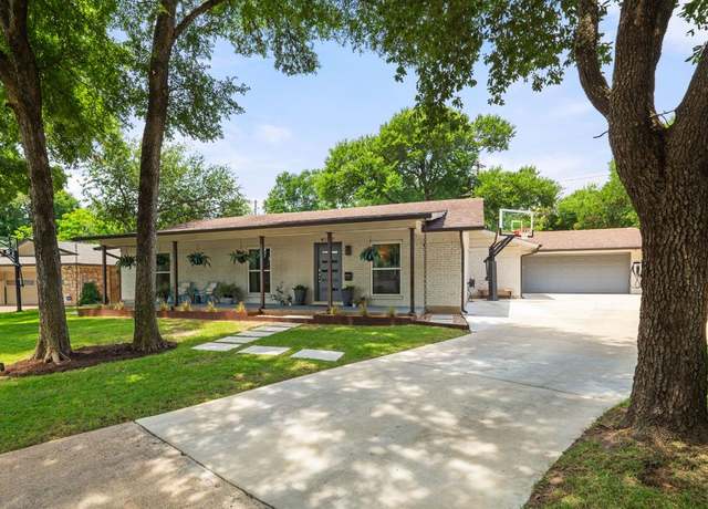 Property at 4107 Circletree Loop, Austin, TX 78731, 4 beds, 2.5 baths