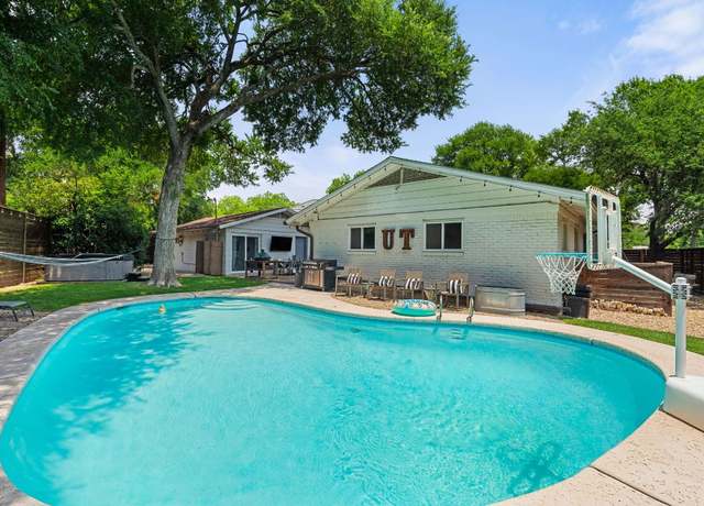 Property at 4107 Circletree Loop, Austin, TX 78731, 4 beds, 2.5 baths