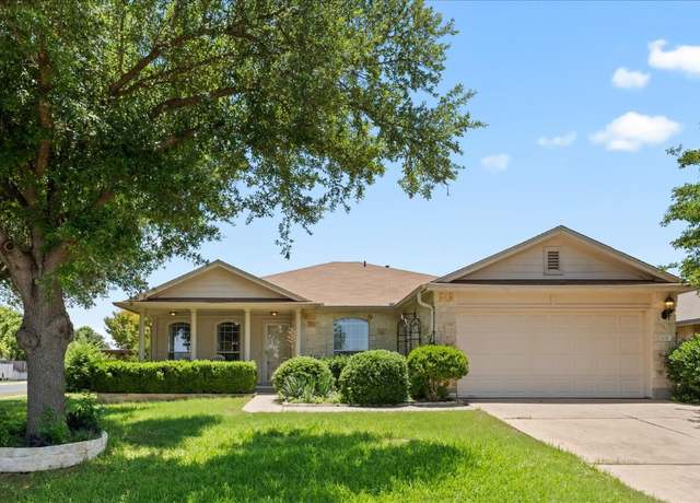 Property at 3237 Clinton Pl, Round Rock, TX 78665, 4 beds, 2 baths