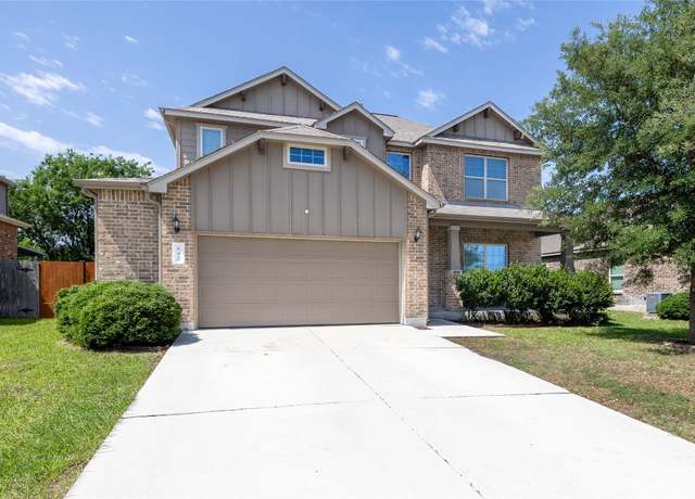 Property at 680 Peacock Ln, New Braunfels, TX 78130, 4 beds, 2.5 baths