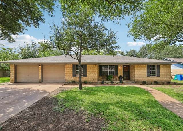 Property at 2305 Gladnell St, Taylor, TX 76574, 3 beds, 2 baths