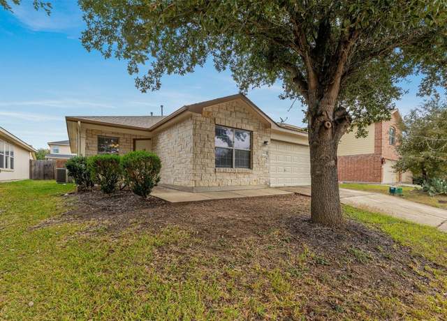 Property at 18412 Sunhaven Cv, Elgin, TX 78621, 3 beds, 2 baths