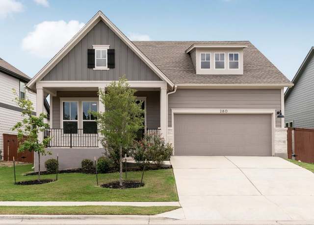 Property at 280 Moonlit Stream Pass, Dripping Springs, TX 78620, 3 beds, 2.5 baths