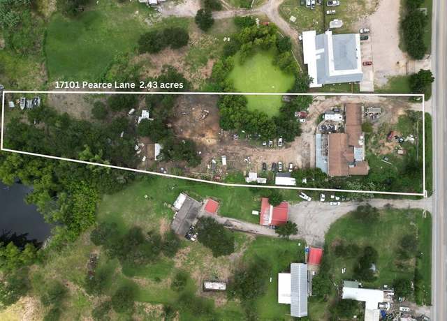 Property at 17101 Pearce Ln, Del Valle, TX 78617