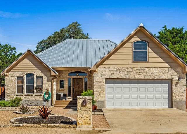 Property at 10 Longbow Ln, Wimberley, TX 78676, 3 beds, 2 baths