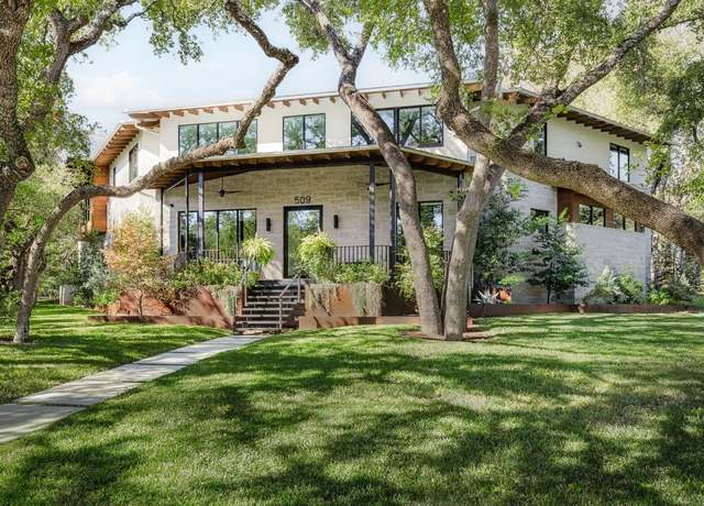 Property at 509 Honeycomb Rdg, Austin, TX 78746, 6 beds, 6 baths