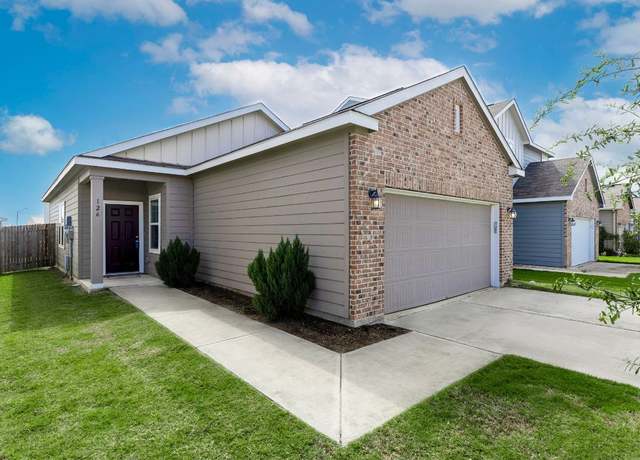 Property at 126 Woodpecker Run, Jarrell, TX 76537, 3 beds, 2 baths