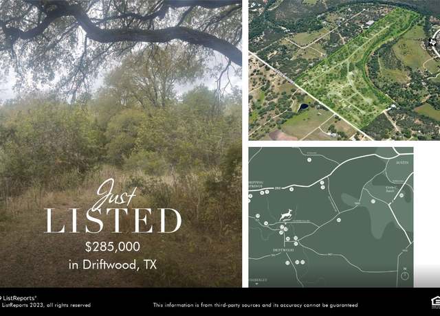 Property at 2171 Onion  Creek Bnd, Driftwood, TX 78619