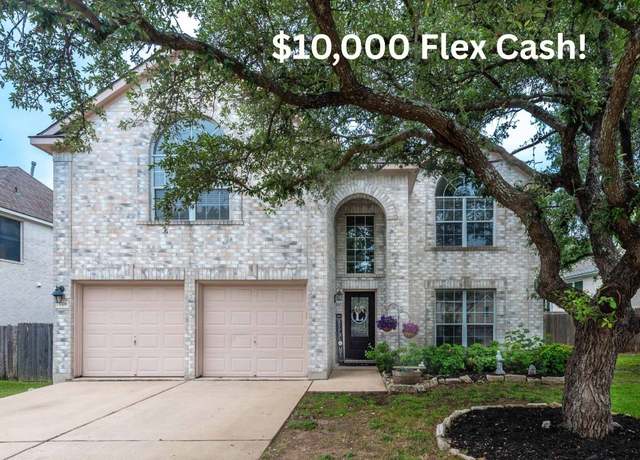 Property at 1006 Savanna Ln, Cedar Park, TX 78613, 4 beds, 2.5 baths