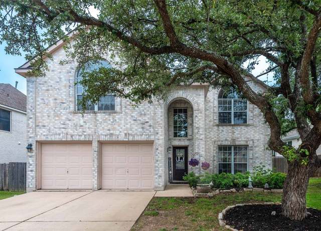 Property at 1006 Savanna Ln, Cedar Park, TX 78613, 4 beds, 2.5 baths