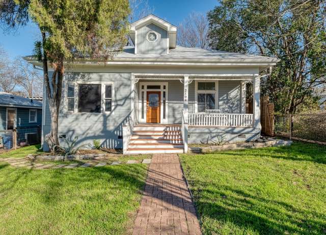Property at 2104 E Martin Luther King Jr Blvd, Austin, TX 78702, 2 beds, 1.5 baths