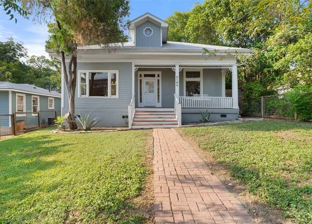 Property at 2104 E Martin Luther King Jr Blvd, Austin, TX 78702, 2 beds, 1.5 baths