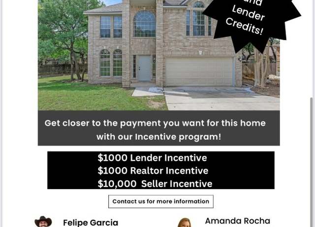 Property at 104 Summerwood Cv, San Marcos, TX 78666, 4 beds, 2.5 baths