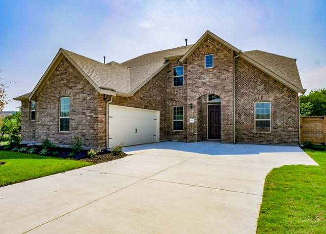 Property at 1705 Cayuga St, Leander, TX 78641, 4 beds, 3.5 baths