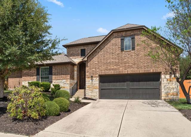 Property at 18104 Lipan Apache Cv, Austin, TX 78738, 4 beds, 3.5 baths
