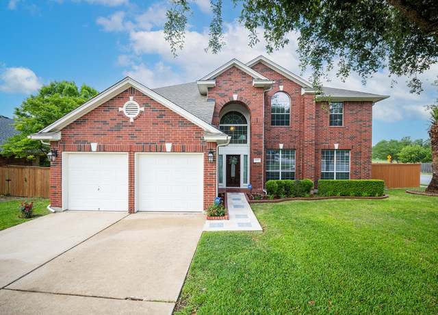 Property at 905 Ambrose Dr, Pflugerville, TX 78660, 4 beds, 3.5 baths