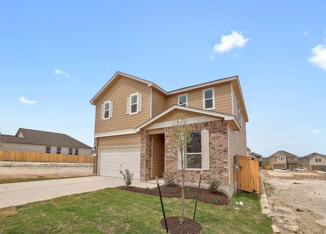 Property at 217 Robert Hightower Dr, Jarrell, TX 76537, 3 beds, 2.5 baths