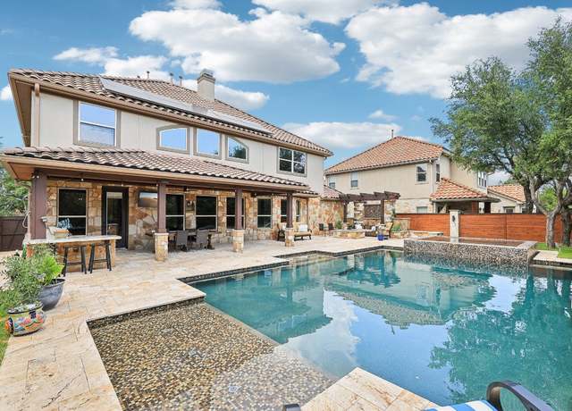 Property at 224 Horseback Holw, Austin, TX 78732, 5 beds, 3.5 baths