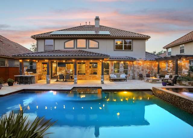 Property at 224 Horseback Holw, Austin, TX 78732, 5 beds, 3.5 baths