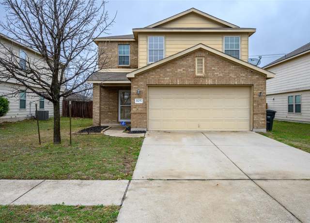 Property at 605 Draco Dr, Killeen, TX 76542, 3 beds, 2.5 baths