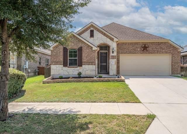 Property at 319 Tascate St, Georgetown, TX 78628, 3 beds, 2 baths