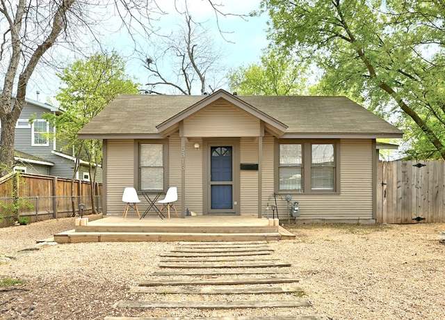Property at 5313 Martin Ave, Austin, TX 78751, 3 beds, 2 baths