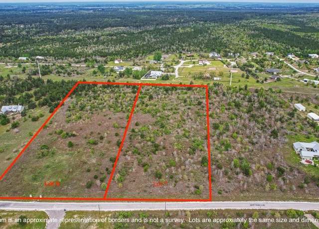 Property at Lot 7 Charolais Dr, Bastrop, TX 78602