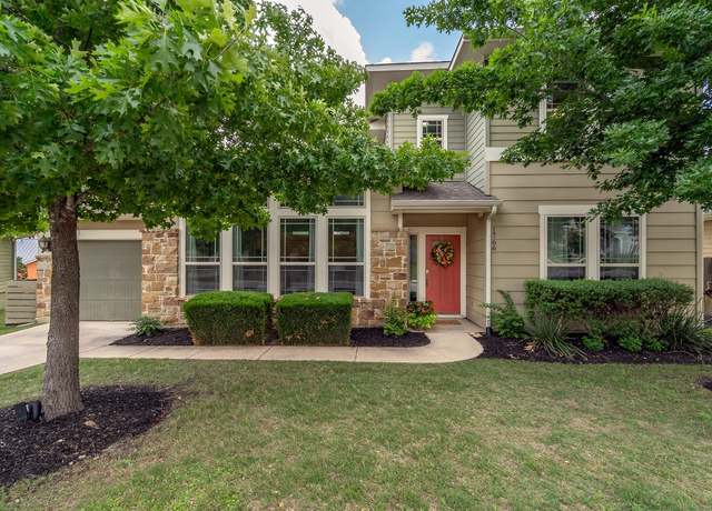 Property at 1766 Rowdy Pvt Loop #26, Leander, TX 78641, 3 beds, 2.5 baths