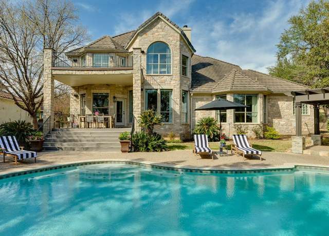 Property at 11801 Eagles Glen Dr, Austin, TX 78732, 4 beds, 4 baths