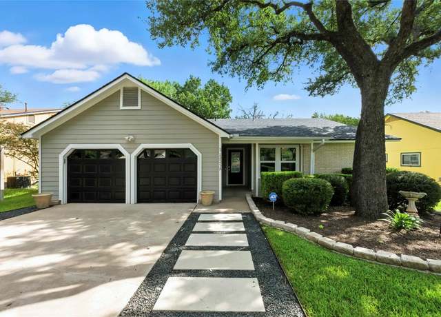 Property at 12213 Antoinette Pl, Austin, TX 78727, 4 beds, 2 baths