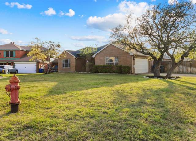 Property at 502 Grace Louis Cir, Copperas Cove, TX 76522, 4 beds, 2 baths