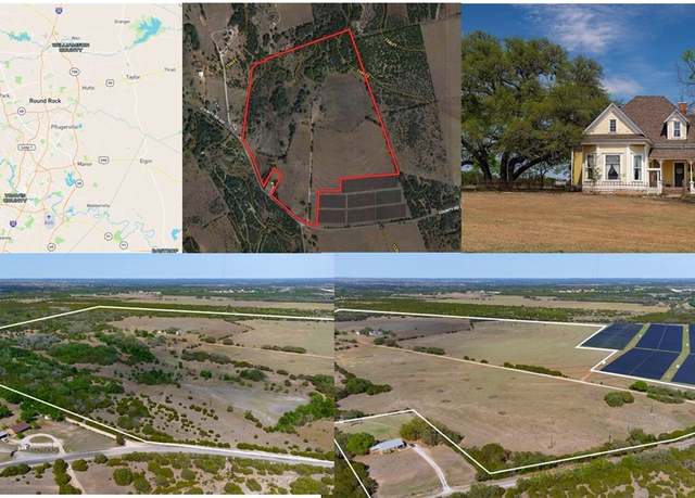 Property at 1100 County Road 322, Bertram, TX 78605, 3 beds, 2 baths