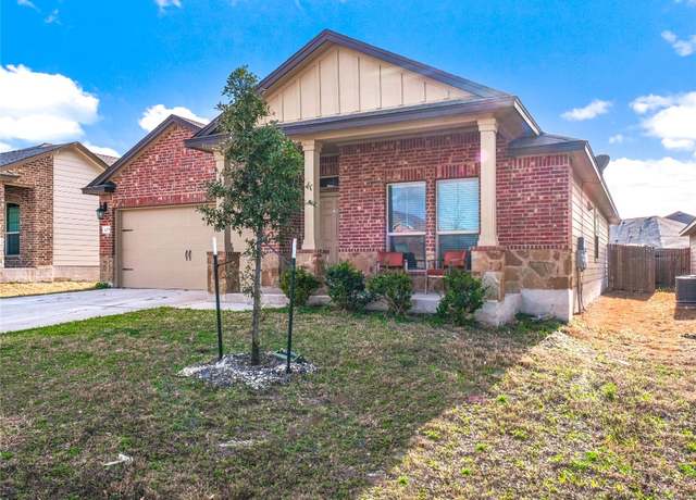 Property at 125 Akston Ct, Jarrell, TX 76537, 4 beds, 2 baths