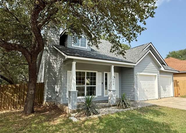Property at 2009 Meadow View Dr, San Marcos, TX 78666, 3 beds, 2.5 baths