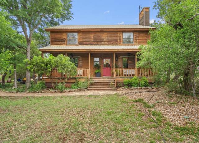 Property at 220 River Rapids Rd, Wimberley, TX 78676, 3 beds, 2 baths