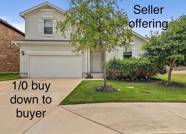 Property at 1304 Eagle Ridge Trl, Leander, TX 78641, 3 beds, 2.5 baths