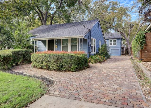 Property at 4502 Avenue H, Austin, TX 78751, 3 beds, 2 baths