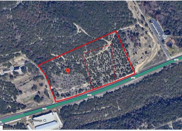 Property at 18940 Fm 1431 Land, Jonestown, TX 78645