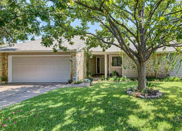 Property at 3604 Tamarack Trl, Austin, TX 78727, 3 beds, 2 baths