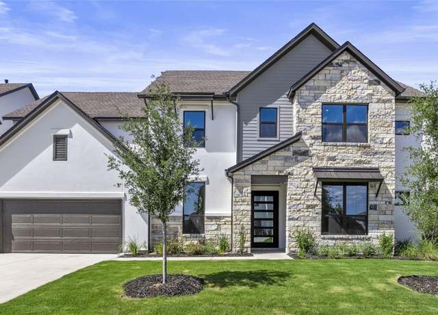 Property at 104 Chantilly Way, Liberty Hill, TX 78642, 4 beds, 3.5 baths