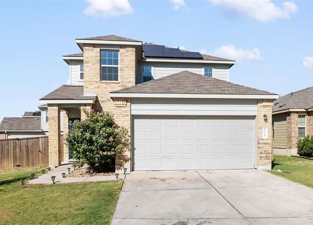 Property at 524 Circle Way #121, Jarrell, TX 76537, 4 beds, 2.5 baths