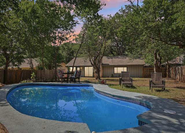 Property at 602 Old Stone Rd, Austin, TX 78745, 3 beds, 2 baths