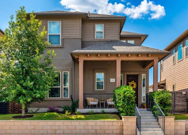 Property at 1518 Frontier Valley Dr, Austin, TX 78741, 3 beds, 3 baths