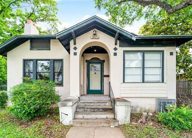 Property at 2821 Salado St, Austin, TX 78705, 5 beds, 3.5 baths