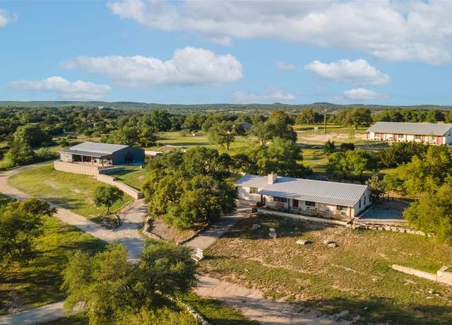 Property at 25404 Hamilton Pool Rd, Round Mountain, TX 78663, 10 beds, 9 baths