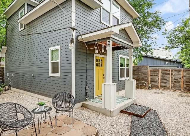 Property at 5512 Duval St #2, Austin, TX 78751, 2 beds, 2.5 baths