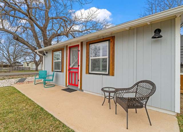 Property at 201 Sycamore, Tow, TX 78672, 2 beds, 2 baths