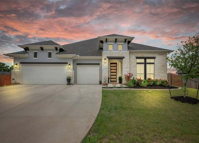 Property at 385 Lunar Loop, Austin, TX 78737, 3 beds, 3 baths