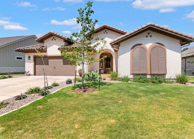 Property at 121 Wild Honeysuckle Way, San Marcos, TX 78666, 2 beds, 2.5 baths
